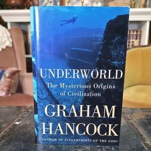 Underworld by Graham Hancock Book